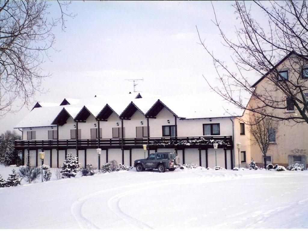 Hôtel Kircheiber Hof Extérieur photo