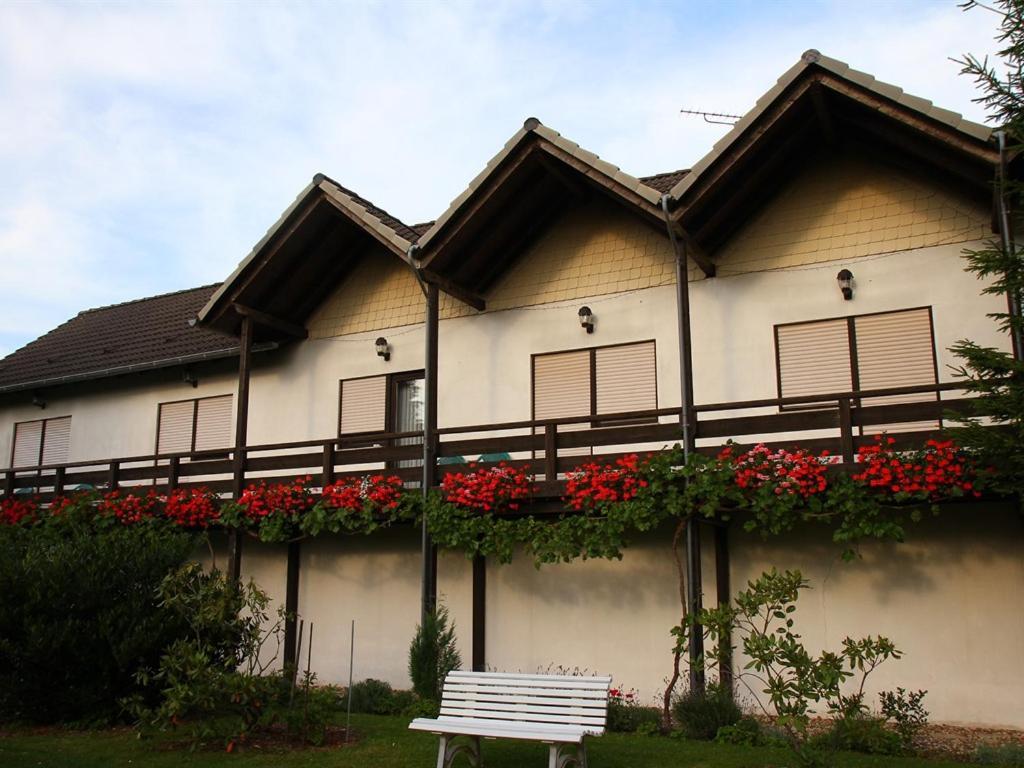 Hôtel Kircheiber Hof Extérieur photo